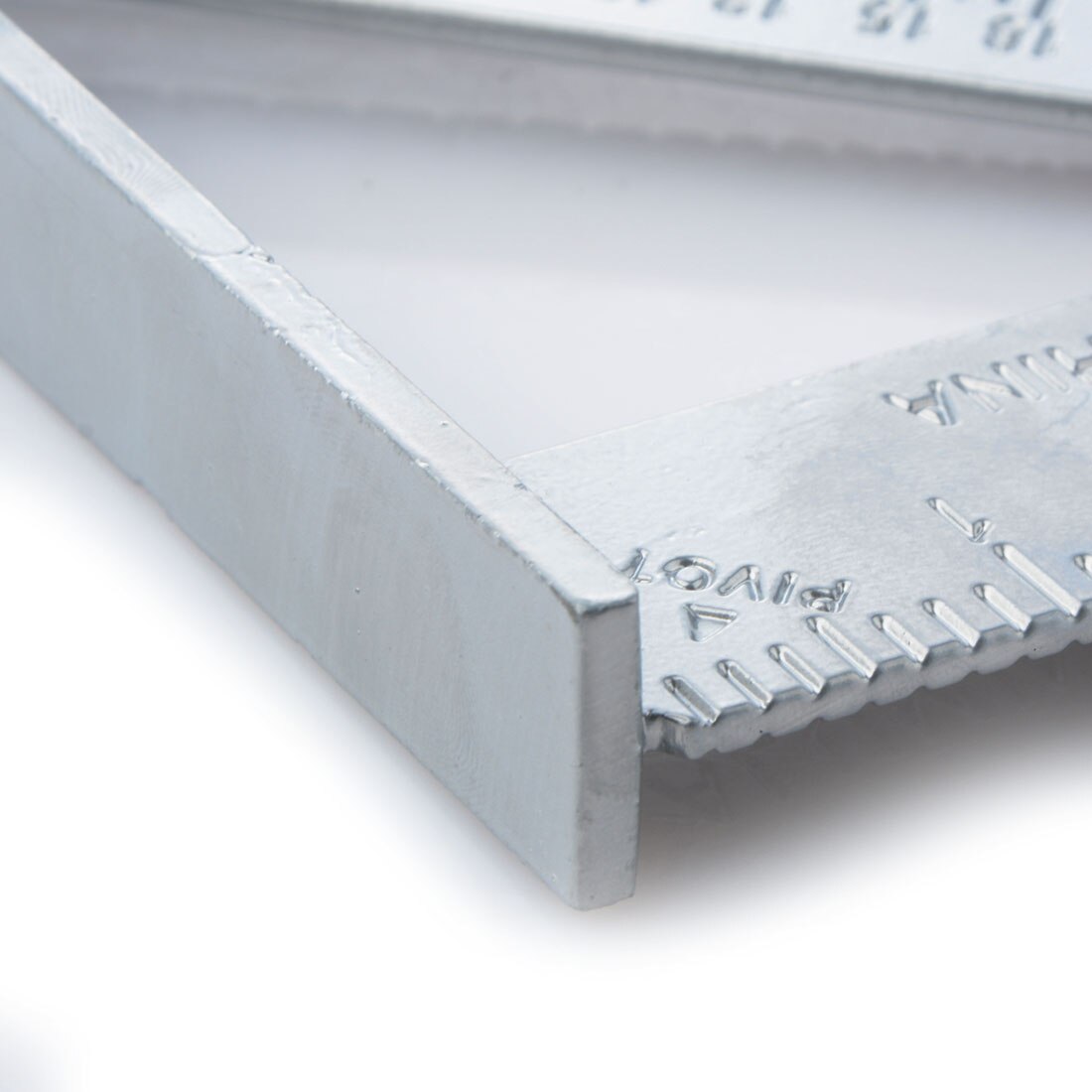 DIY Speed Square Triangle Ruler Carpenter Measuring Tool Rafter Speedlite Layout Supplies Triangle Angle Carpenter Square 7 Inch