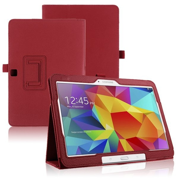 Flio Leather Stand Case Cover for Samsung Galaxy Tab 4 10.1 SM T530 T531 T535 Tablet