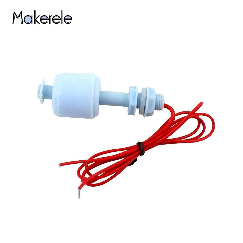 110/220V Water Level Liquid Sensor Vlotterschakelaar MK-PFS5210 Voor Tank Pool Pp Plastic Vlotterschakelaar Van makerele