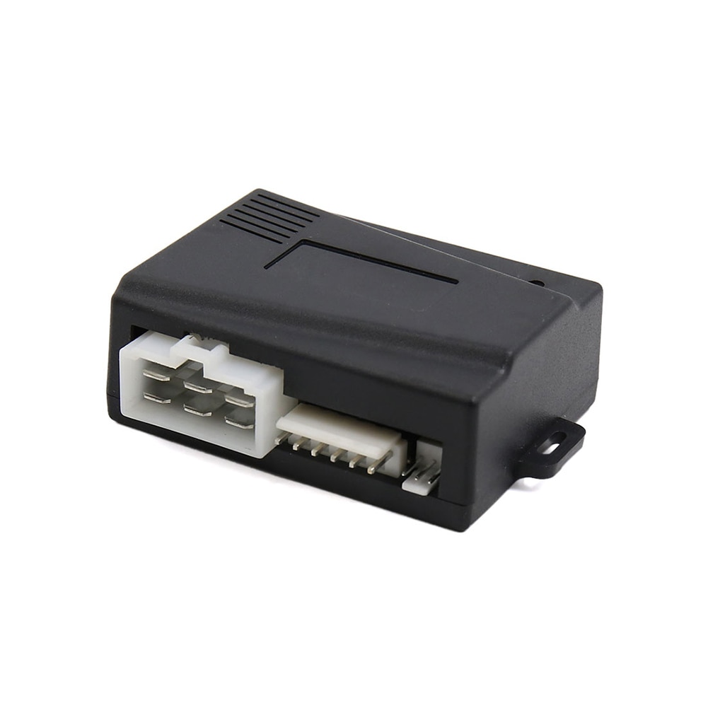 Obd 2 bil smart bil motor alarm finger push starter nøglefri adgang system go trykknap start stop