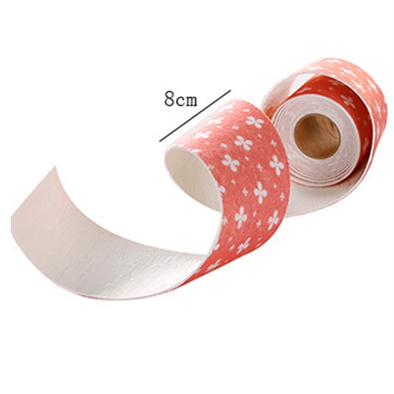 Multifunctionele Kit Tape Zelfklevende Hoek Waterdicht Stok Strip Voor Keuken Crack Reparatie Tape 8Cm X 2.8M Pw