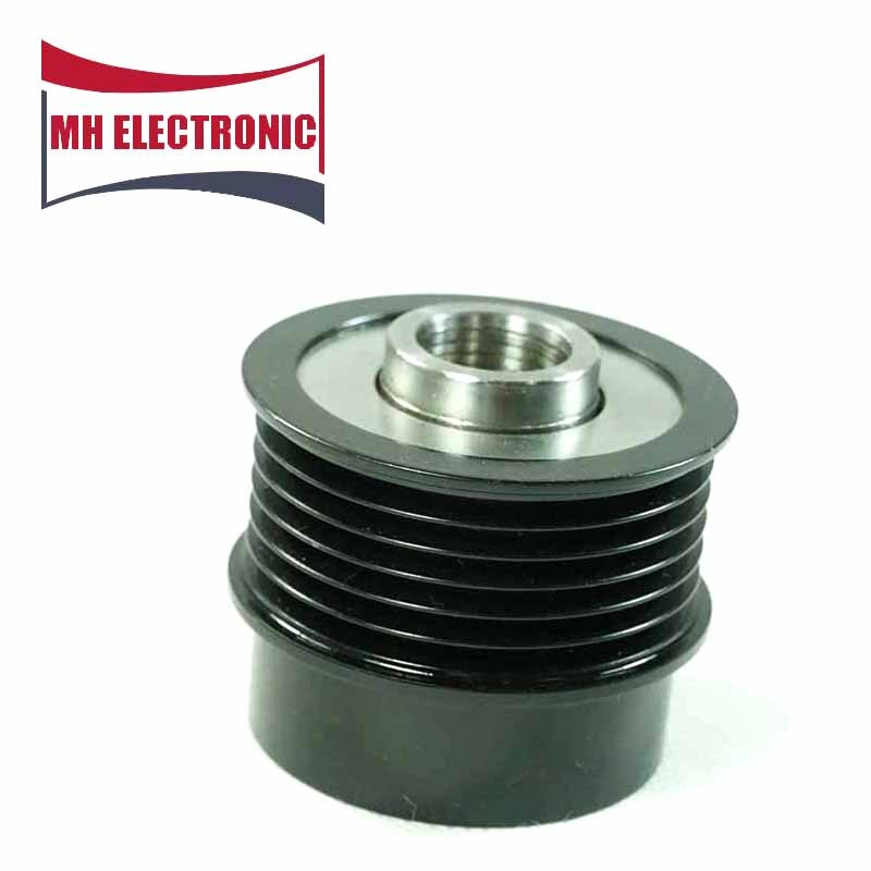 MH ELECTRONIC Alternator Clutch Pulley FOR DODGE F... – Grandado