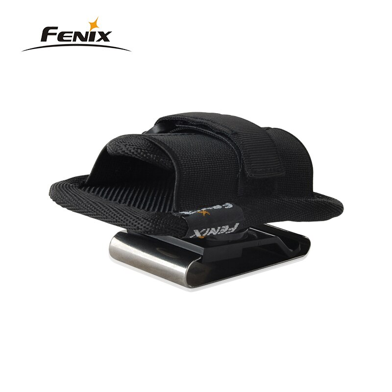 Fenix AB02 Zaklamp Riem Clip Geschikt Voor Zaklampen Met Diameters Van 18-26Mm, zoals Fenix PD32,PD35,LD12,UC35,UC30,E35