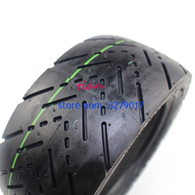 Inflable neumático sin cámara para patinete eléctrico, llanta sin tubo de 11 pulgadas para Scooter Eléctrico speeddual Plus Zero 11x Dualtron Thunder