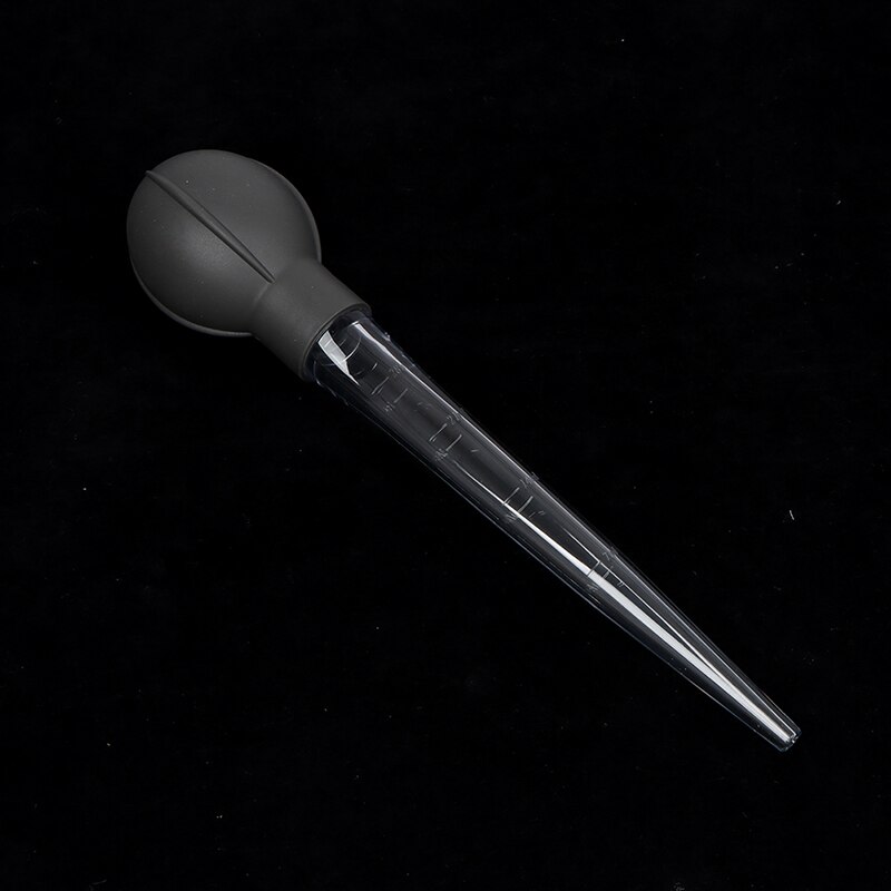 Pipeta grande con escala, gotero de plástico, tubo de medición, herramientas de laboratorio para cocina, herramienta para hornear