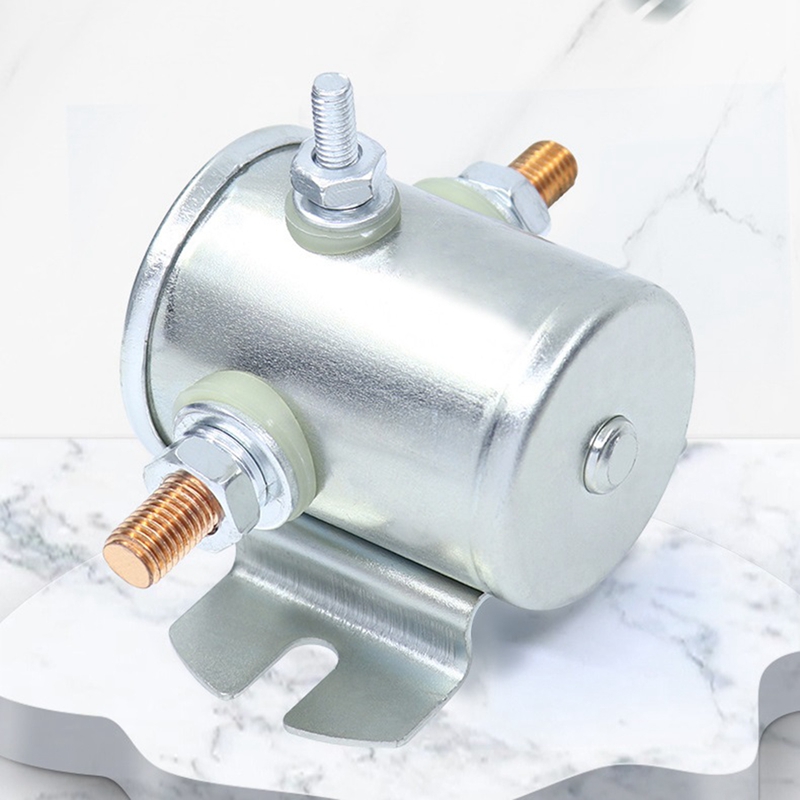 200A Electric Forklift Relay Forklift Contactor Electric Forklift Truck Winch Stacker Motor Start Relay