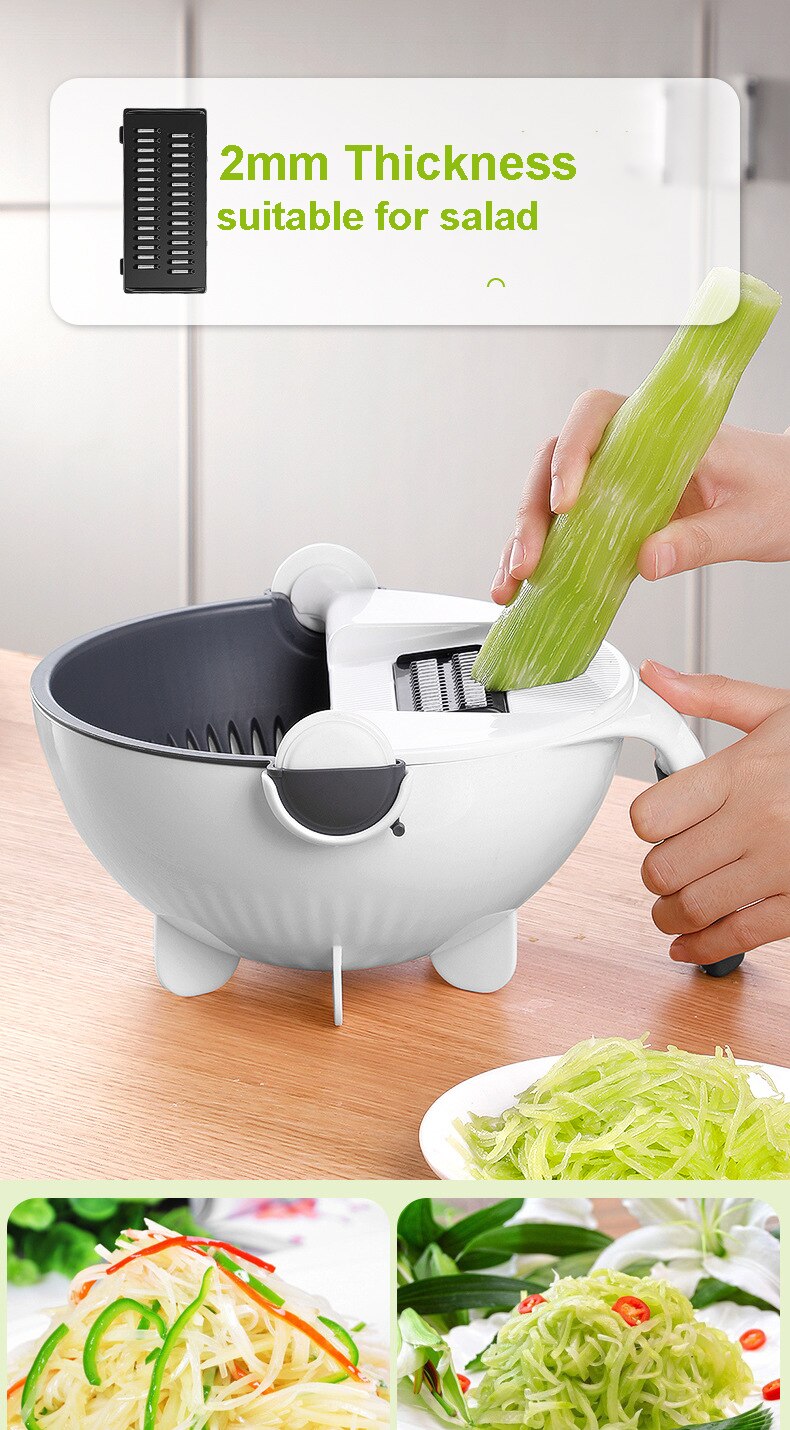 Kitchen Accessories Gadgets Vegetable Cutter Mandoline Slicers Shredders Choppers Graters Kitchen Supplies Tools Things