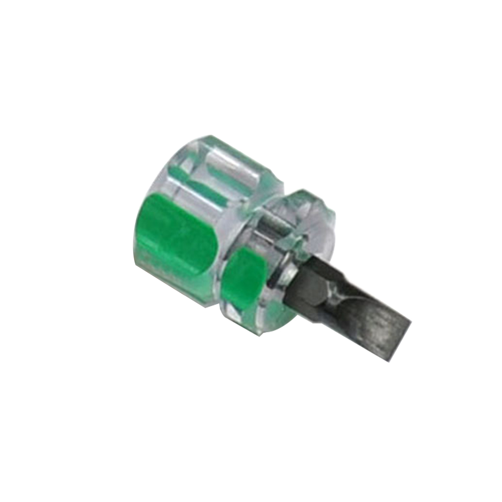 Multitool Phillips Platte Tip Torx Schroevendraaier Voor Diy Reparatie Gereedschap Bit Houder Mini Bidirectionele Verwisselbare Schroevendraaier