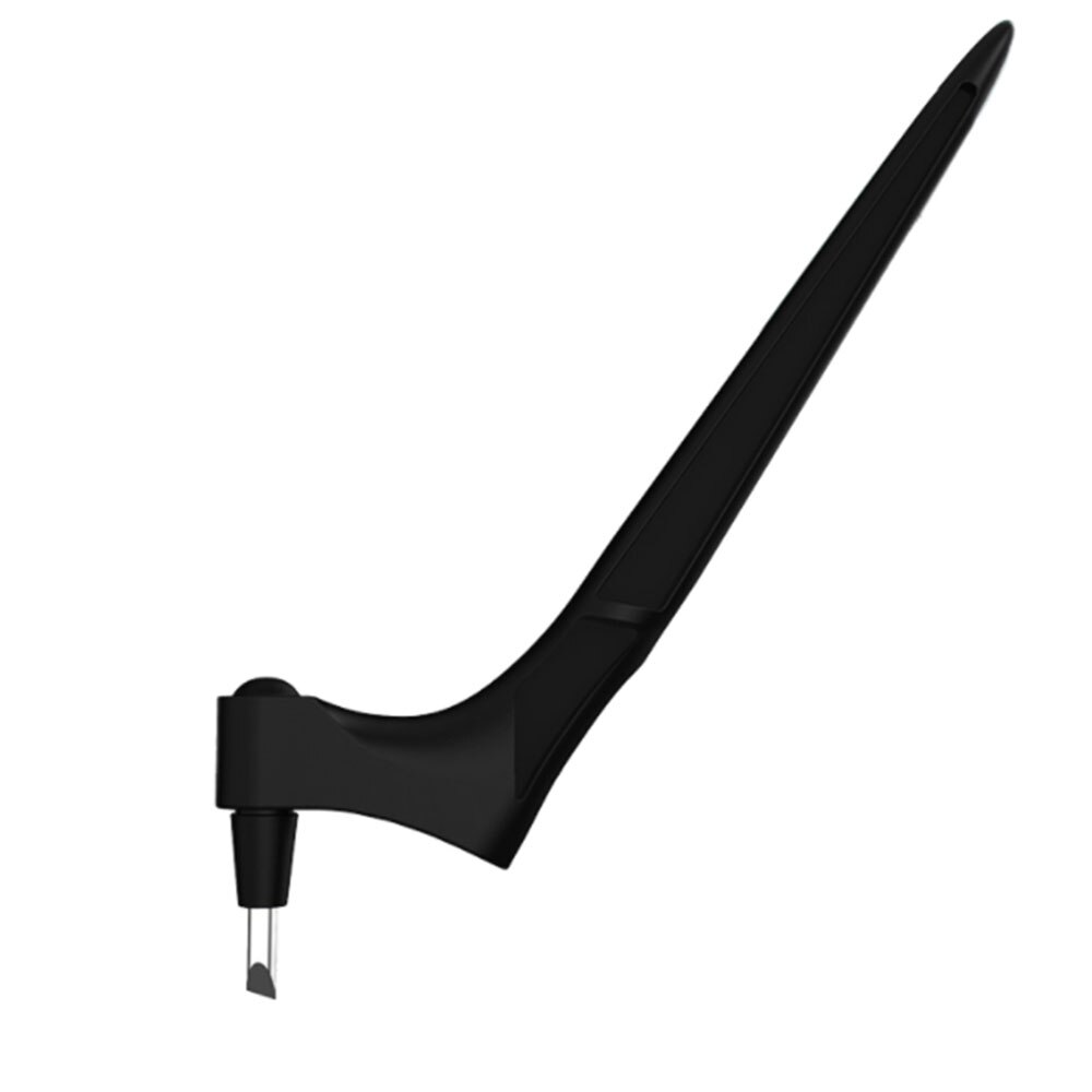 Carving Knife Wood Carving Tools Fruit Craft Sculpture Engraving DIY Art Cutting Stationery Tool 360° Rotating Blade: black