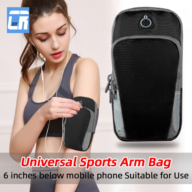 Universal Sports Running Armbanden Tas Voor Iphone 13 12 11 Telefoon Cover Voor Xiaomi Redmi 11 10 Houder Samsung S21 s20 Case Sporttas