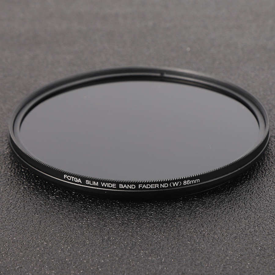 Fotga verstelbare nd filter  nd2-400 86mm neutrale dichtheid slr filters benodigde accessoire camera lens filter lens filter