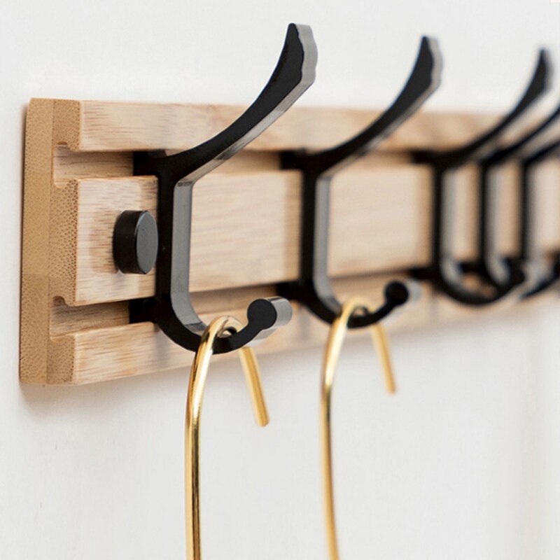 SimpleHouseware staande jas en hoed hanger organisator