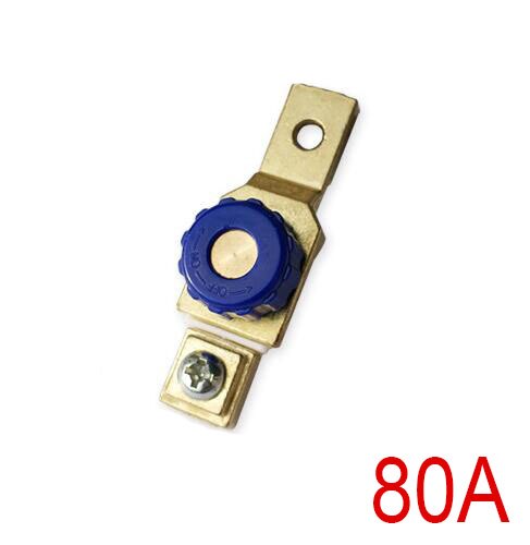 DC12V 80A motorcycle battery switch cut off kill terminal Anti-leakage switch battery disconnect switch