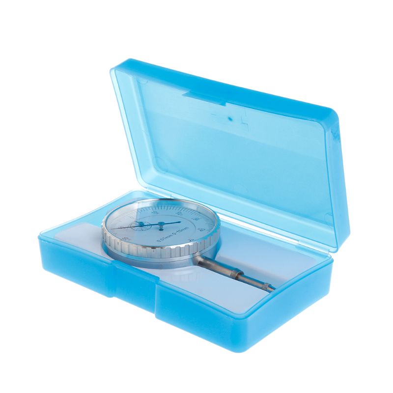 0.01mm Accuracy Instrument Measurement Dial Precision Tool Indicator Gauge