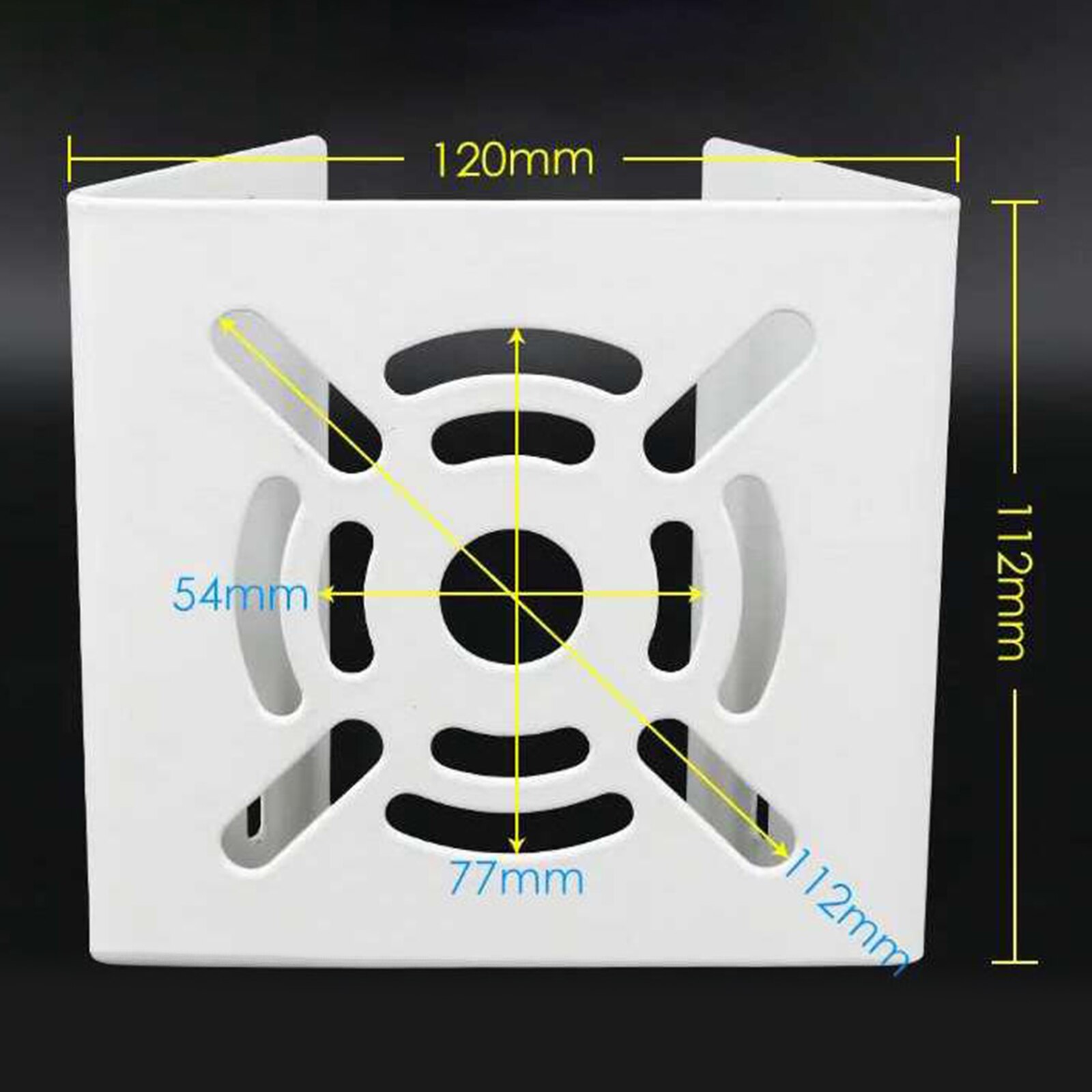 Installation Pole Mounting Bracket Camera Stand for Home Security Camera