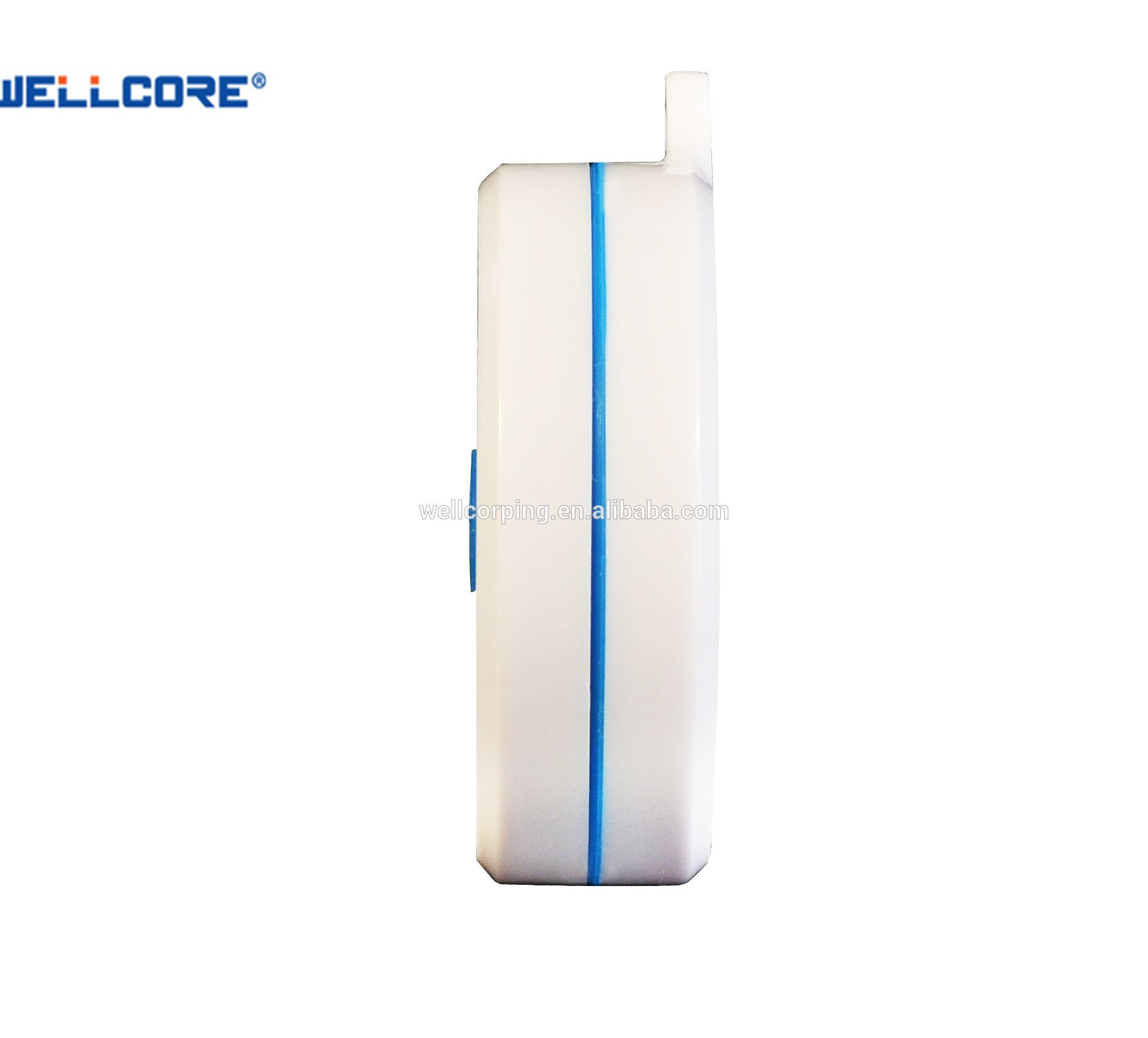 Ble 4.0 Eddystone ibeacon long range beacon with push button