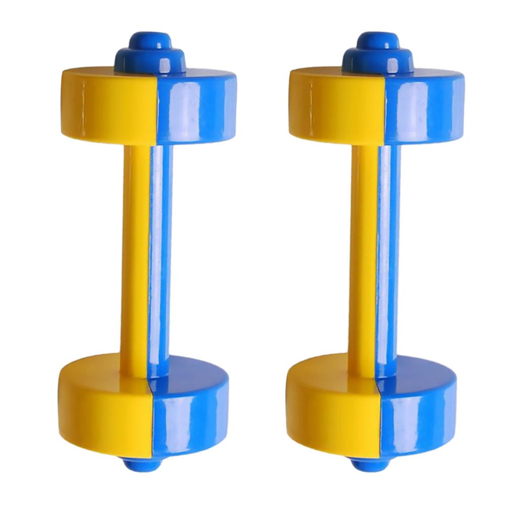 1 para dzieci hantle hantle zdatność podnoszenie ciężarów hantle sprzęt gimnastyczny rekwizyty wczesna edukacja robić