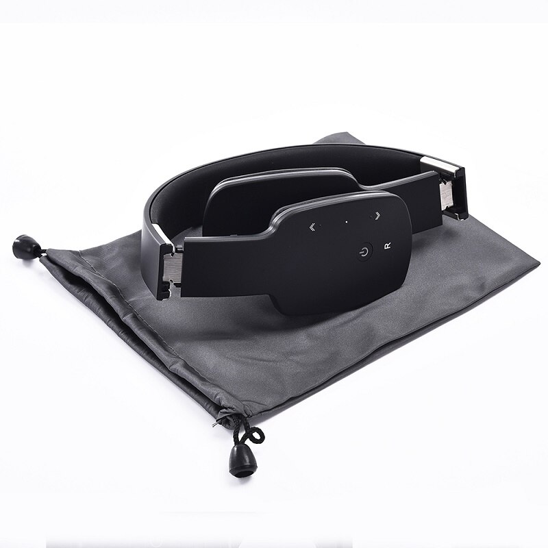 Bluetooth Wireless Headphone Foldable Headset Sports Stereo Headphone Handsfree Bluetooth