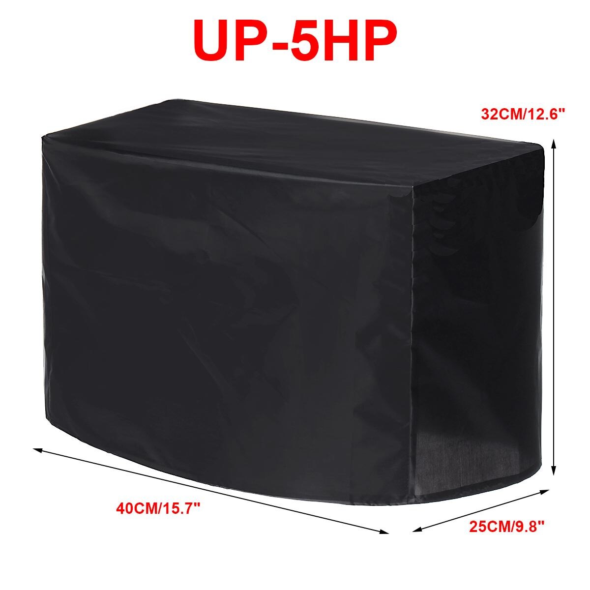 Waterproof general boat 5 15 30 60 100 150 250 300PH motor protection cover outboard engine protection cover: UP-5HP