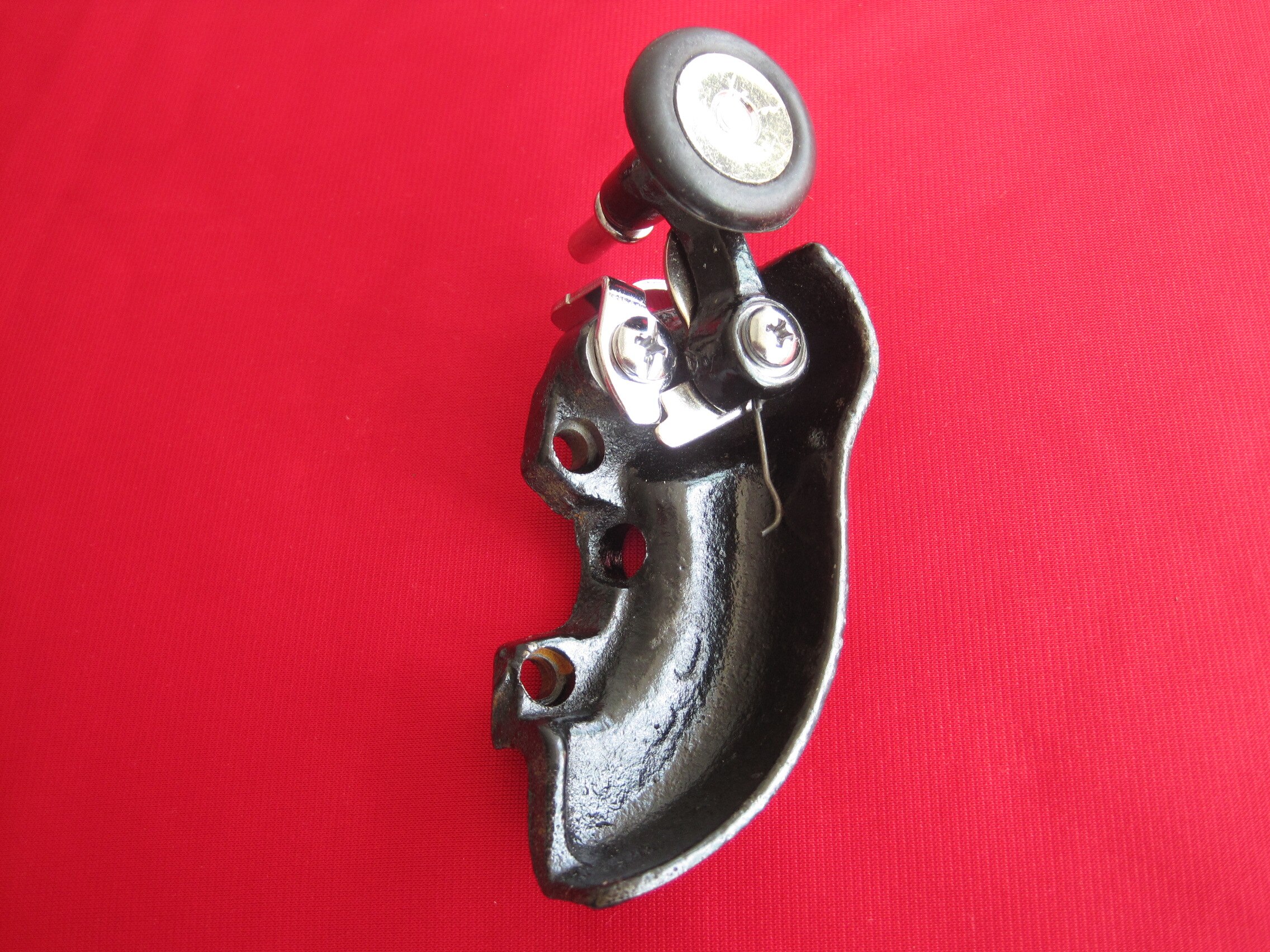 Old household sewing machine accessories HA - 1-113 - foot bobbin winder/winding device For the old machine