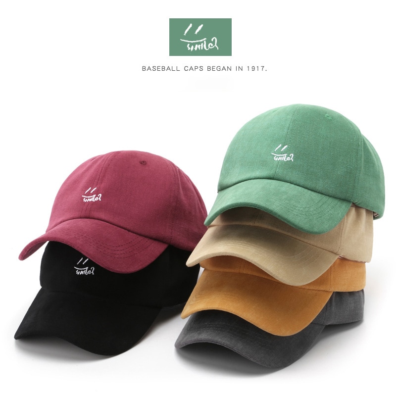 Sleckton baseballkeps för kvinnor tjejer sommarvisir kepsar herr pojkar snapback hatt bomull gorras unisex hattar motorhuv czapka