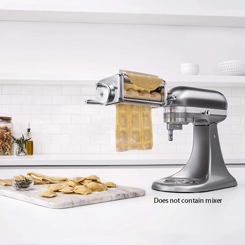 Stand Blender Replacement Accessories for KitchenAid KRAV,Pasta Roller Attachment Wonton Machine Noodle Makers Parts