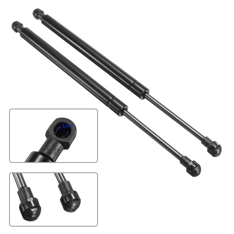 Achterklep Gasveren 2 Stuks Voor BMW 3 Serie E90 - Vervanging 51247060623
