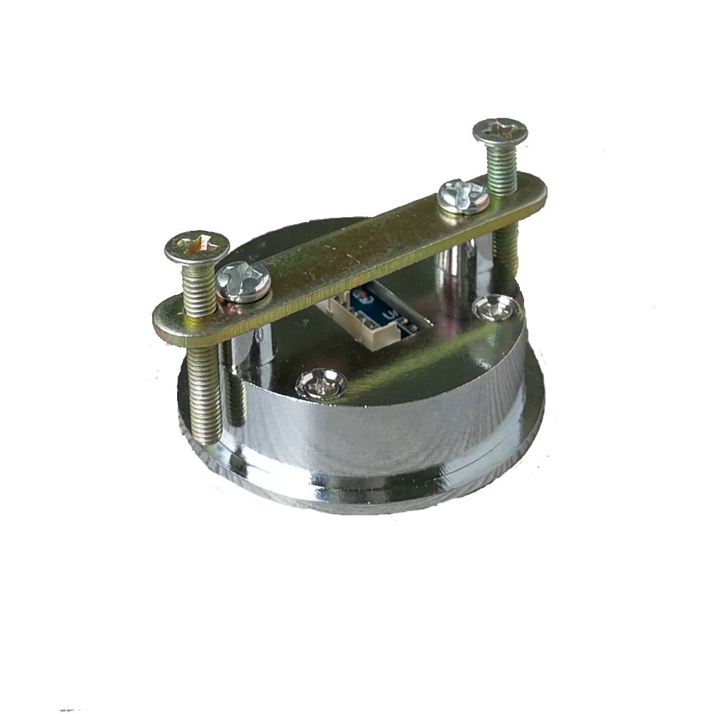 Round Capacitive Fingerprint Module Scanner