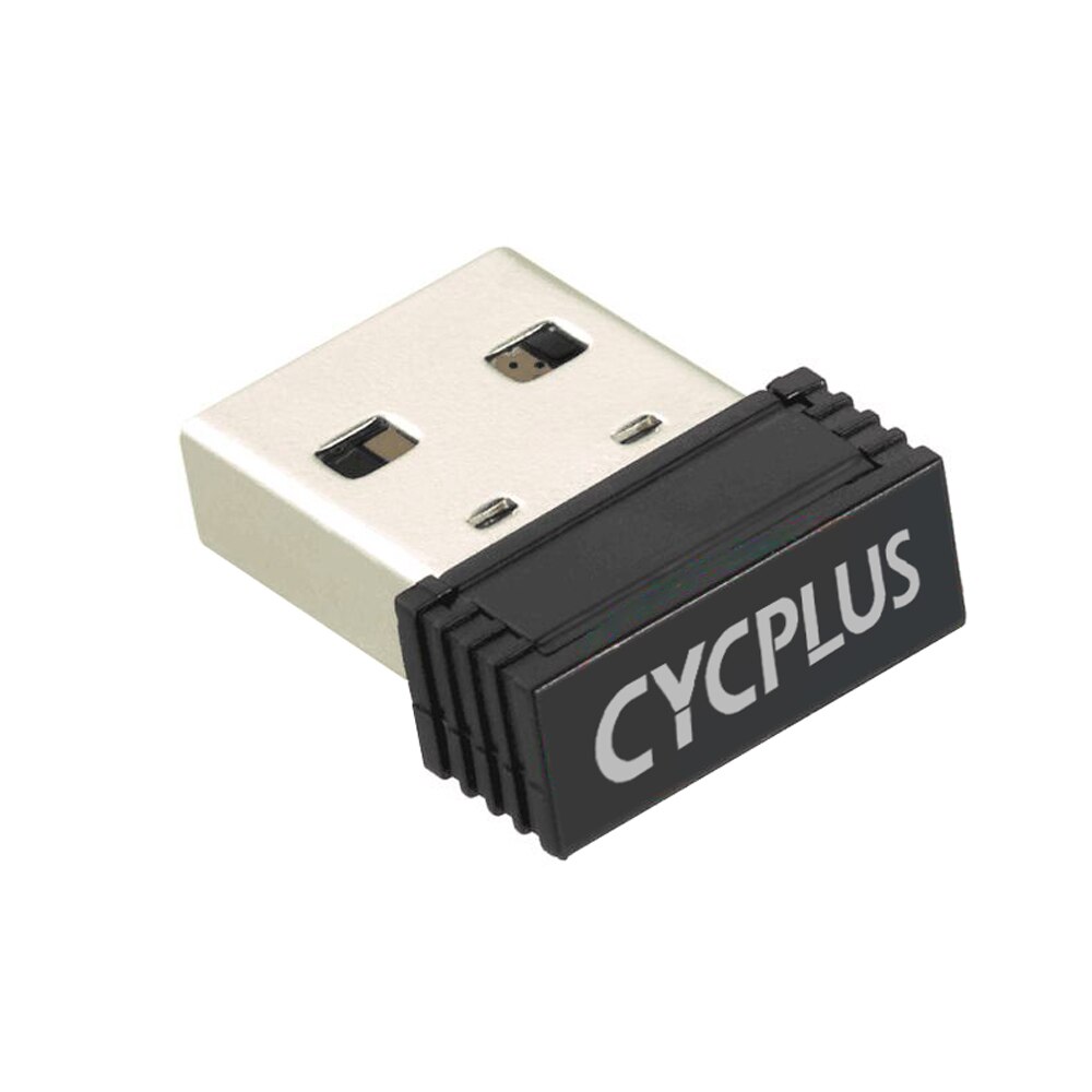 CYCPLUS Mini ANT+ USB Stick Wilress Transceiver Bicycle Accessories ANT USB Dongle for Garmin Zwift Wahoo Cycling Bike Trainer
