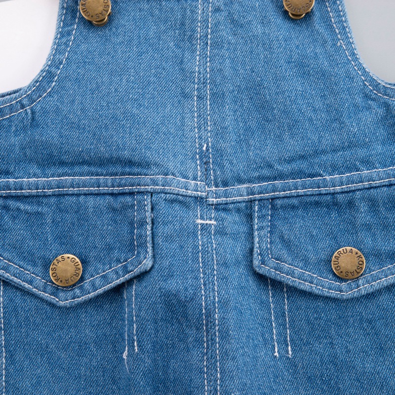 Baby Jongens Meisjes Overall Denim Broek Lente Herfst Kinderen Casual Bib Broek Voor Bebe Jongen Baby Kleding Peuter Outfits 2022