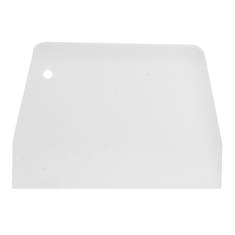 1pcs Plastic Cake Smoother Polisher Tools Flat Decorating Fondant Spatulas Cake brush DIY Baking Tools Kitchen Accessories: B