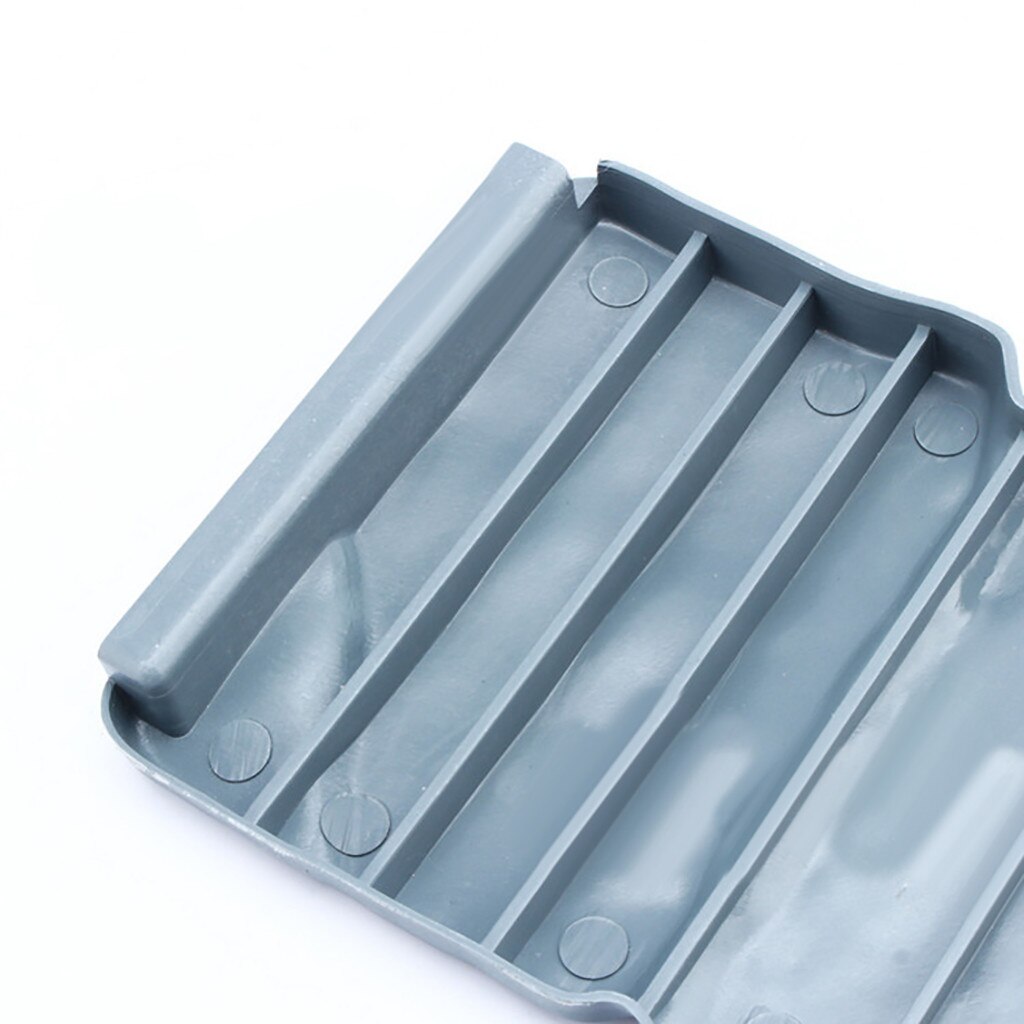 10Pcs Fence Edging Cobbled Stone Home Garden Border Edging Plastic Fence Stone Lawn Yard Flower Bed Outdoor