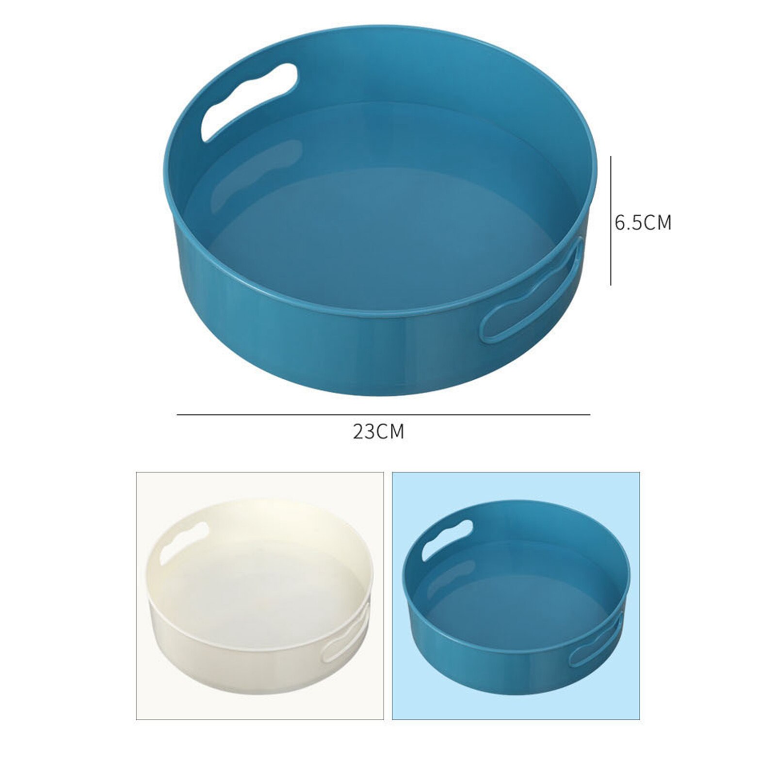 Plateau tournant pour bouteilles d&#39;épices, 360 récipients de rangement antidérapants pour la cuisine et la salle de bain