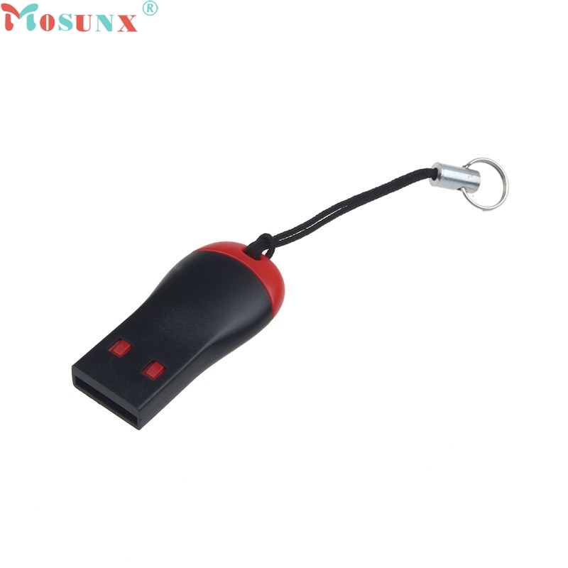 Mini microSD T-Flash TF M2, lector de tarjetas de memoria de alta velocidad, USB 2,0, 9824, venta a Rusia