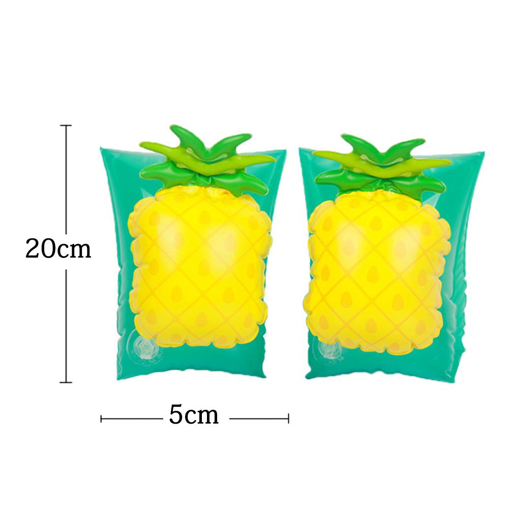 Children's Cartoon Life Jacket Buoyancy Jacket Baby Swimming Arm Circle Swimming Pool Safety Training Toy Swimming Ring