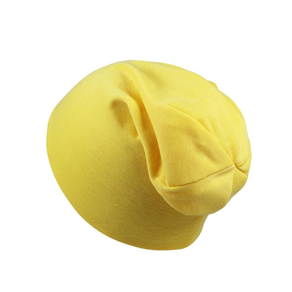 Carino Solido Neonato Attraente Moda Confortevole Multi-occasionale berretto Della Protezione Delle Ragazze Dei Ragazzi bambino Caldo Cotone Lavorato A Maglia Cappello