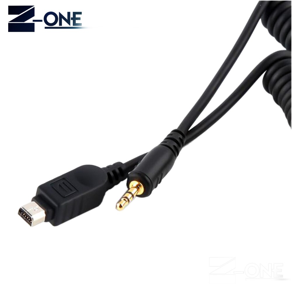2,5mm-Cable de conexión remota UC1 para Olympus OM-D E-M10/E-M1/PEN-F/E-PL7/E-PL6/E-PL5/E-PL3/E-PL2 SP-590UZ/570UZ/SP-810UZ