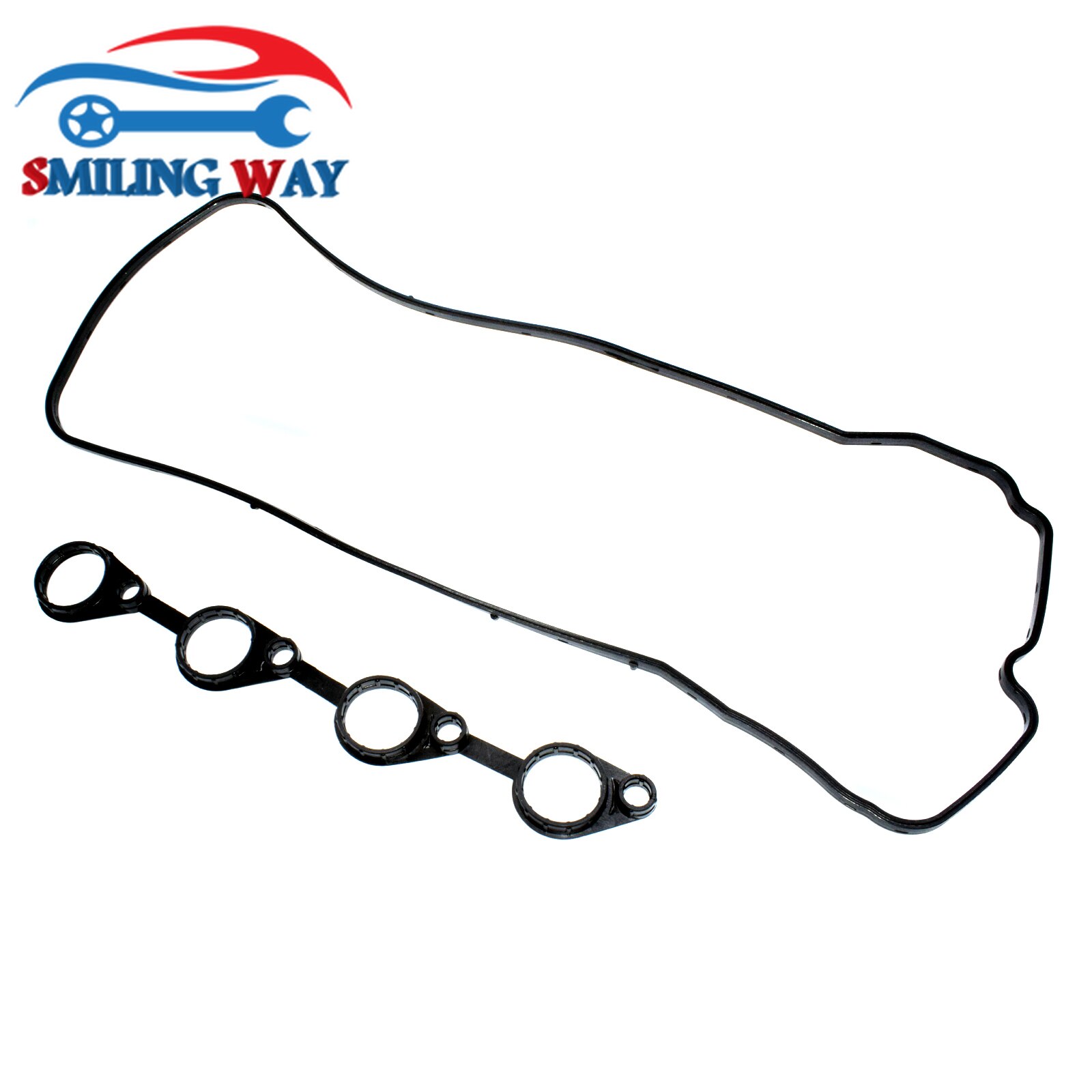 Cylinder Head Rocker Cover Gasket 22441-2B000 For Hyundai Accent i20 i30 ix20 Kia Carens Cerato Rio Soul Cee'D Venga 1.4 1.6