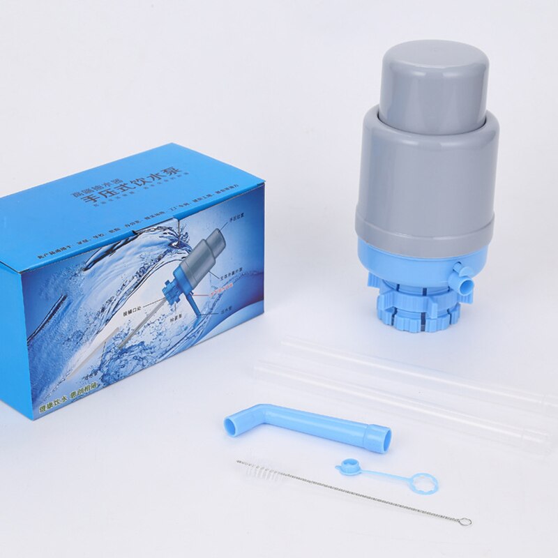 Handmatige drinkwaterpompen dispenser voor flessen drinkwater binnen en buiten lbshipping
