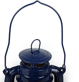 Lampe Kerosene rétro classique de 25cm, 6 couleurs, 235, lanterne à intensité réglable, mèche, lumières portables, ornement