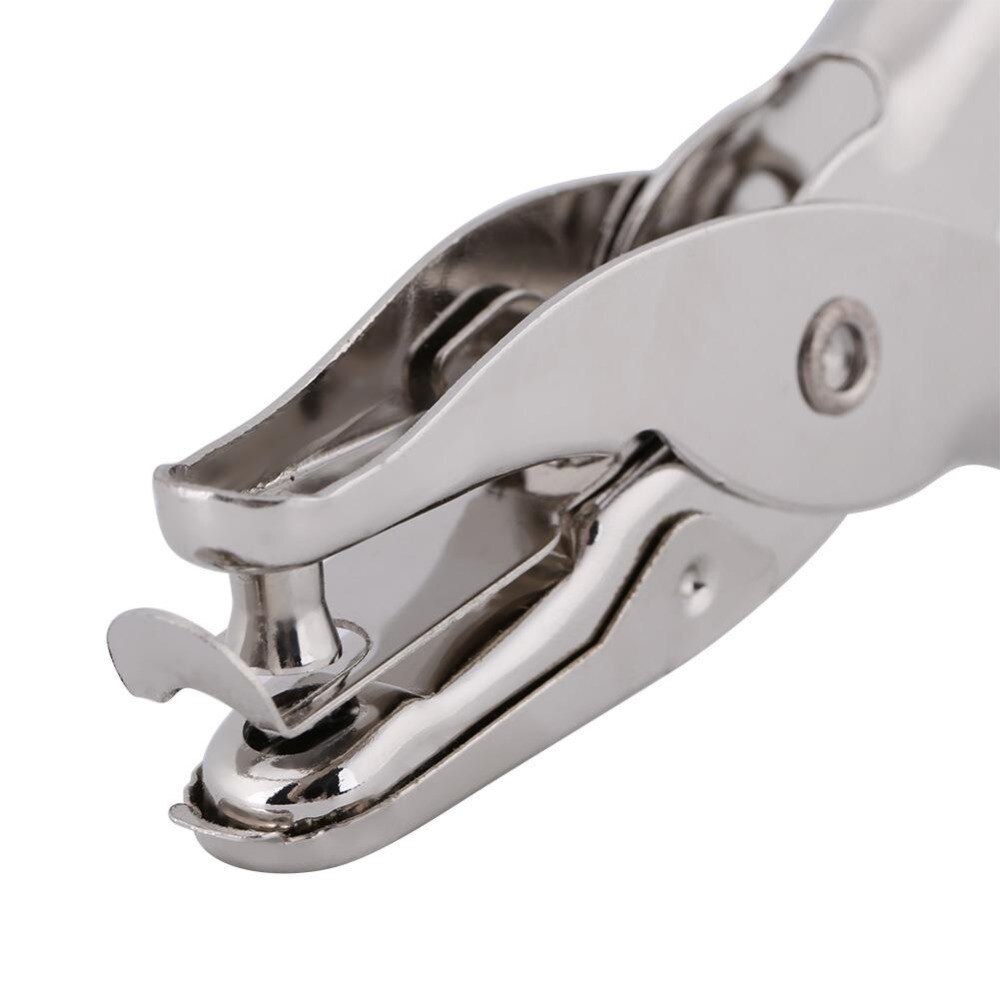 Crafts Scrapbooking Ticket Marking Cutter Tools Craft Paper Punch Single Hole Puncher Circle Cutting Tool