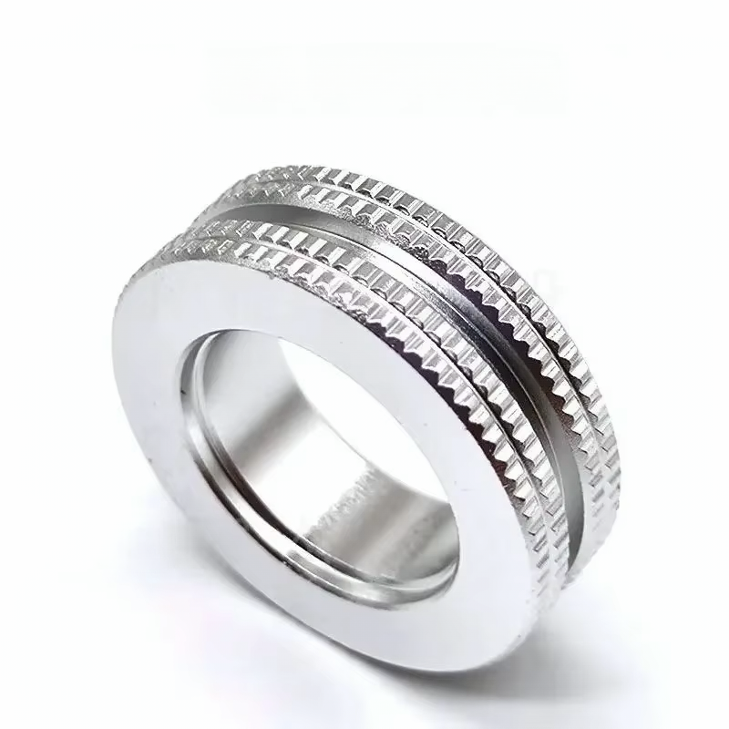 Rullo per topo per MX maestro 1S/2S Ruota metallica per topo Sostituisci materiale in lega di alluminio Accessori per topo da gioco personalizzati Strumenti di riparazione: nero