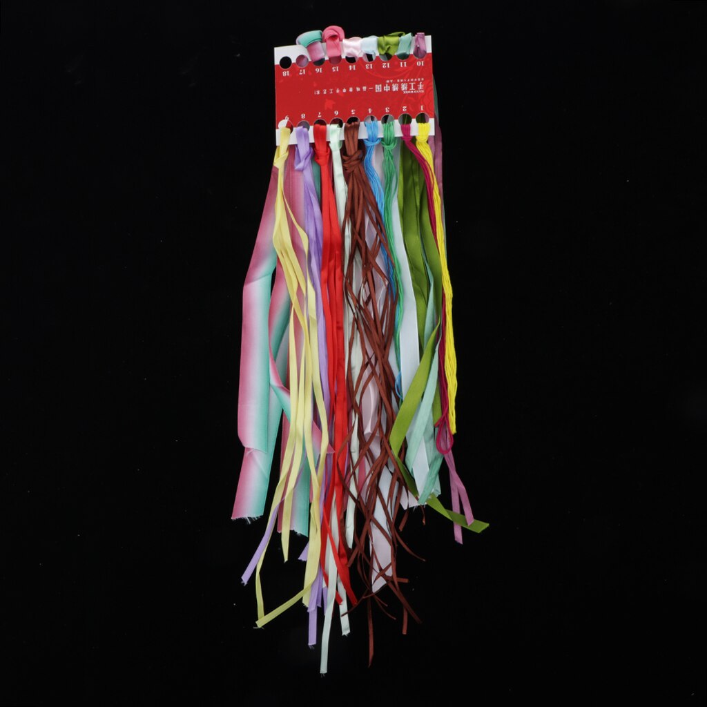 Kit de bordado de cinta, ramo de flores bordado, trabajo artesanal, de boda