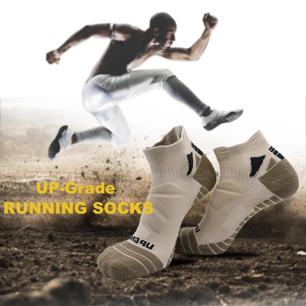 UGUPGRADE Frauen Bunte Laufende Sport Socken draussen Radfahren Wandern Wandern Atmungsaktiv Warme Socken Paket Außen