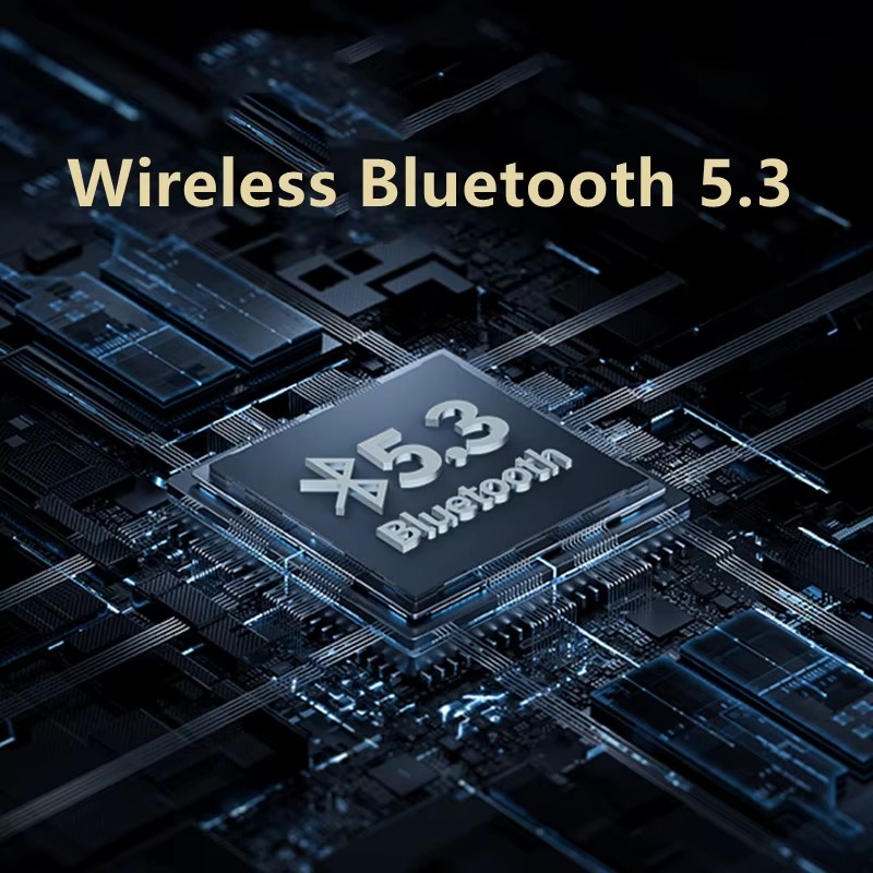 OWS Oorhaak Koptelefoon Bluetooth 5.3 Lage Latency Gaming Sport Headset HiFi Stereo Ruisonderdrukking Oordopjes Universele Hoofdtelefoon