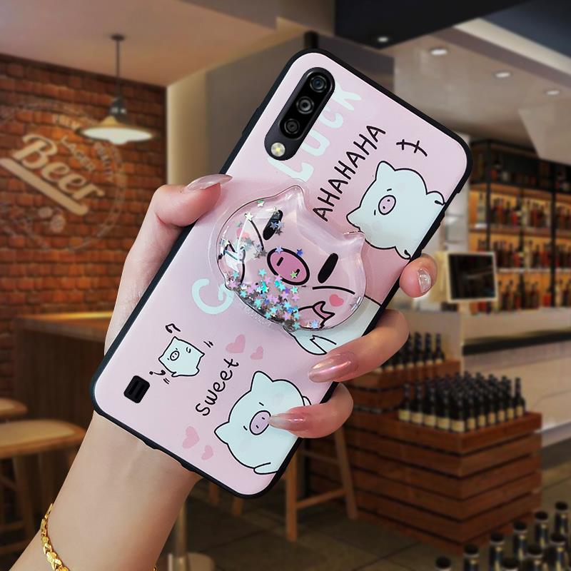 Back Cover Shockproof Phone Case Voor Zte Blade A7 Duurzaam Kickstand Voor Meisjes: picture 9