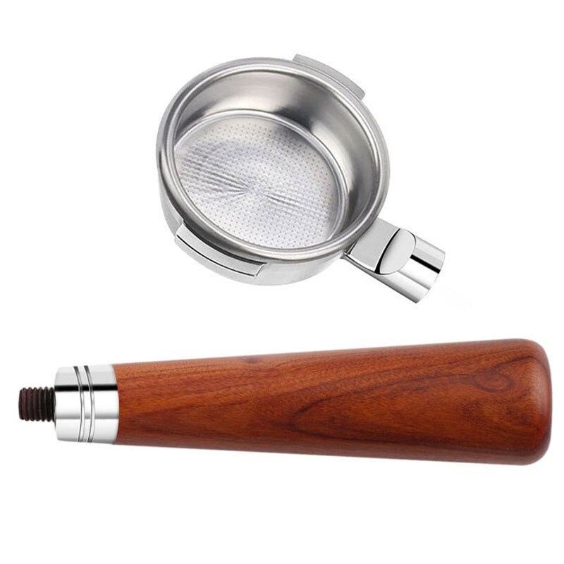 58mm Bottomless Coffee Portafilter Holder for Brev... Grandado