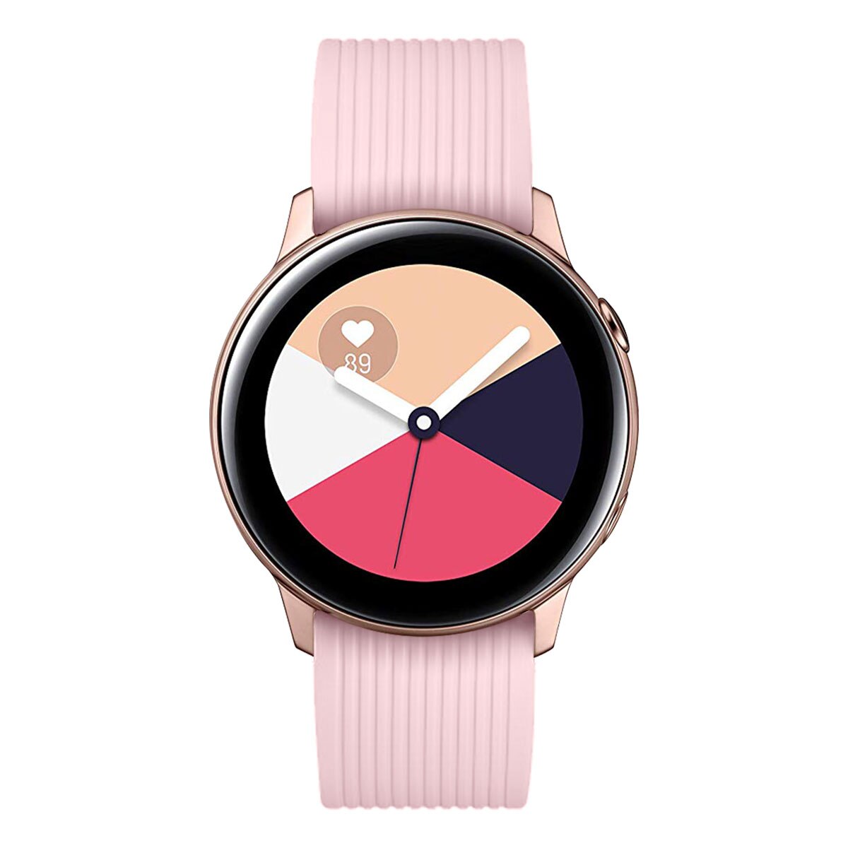 Correa de silicona para reloj inteligente Garmin vivoactive 3 4, Forerunner 245, 645, vivove HR Venu