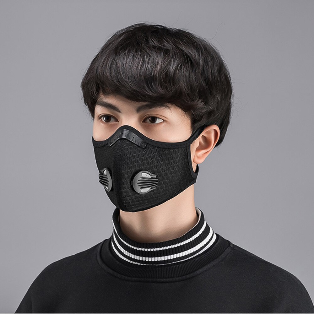 15Pcs Mask Nose Clips Riding Cycling Dust Mask Nose Clips Nose Bridge Fixator Face Mask Nose Clips for Outdoor (Black)