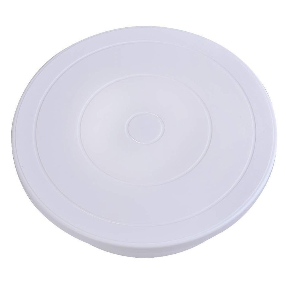 11inch 360 Degrees Rotating Cake Turntable Round Revolving Cake Stand Table DIY Cake Decorating Tools Christmas Kitchen Bakeware